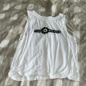 club pilates tank